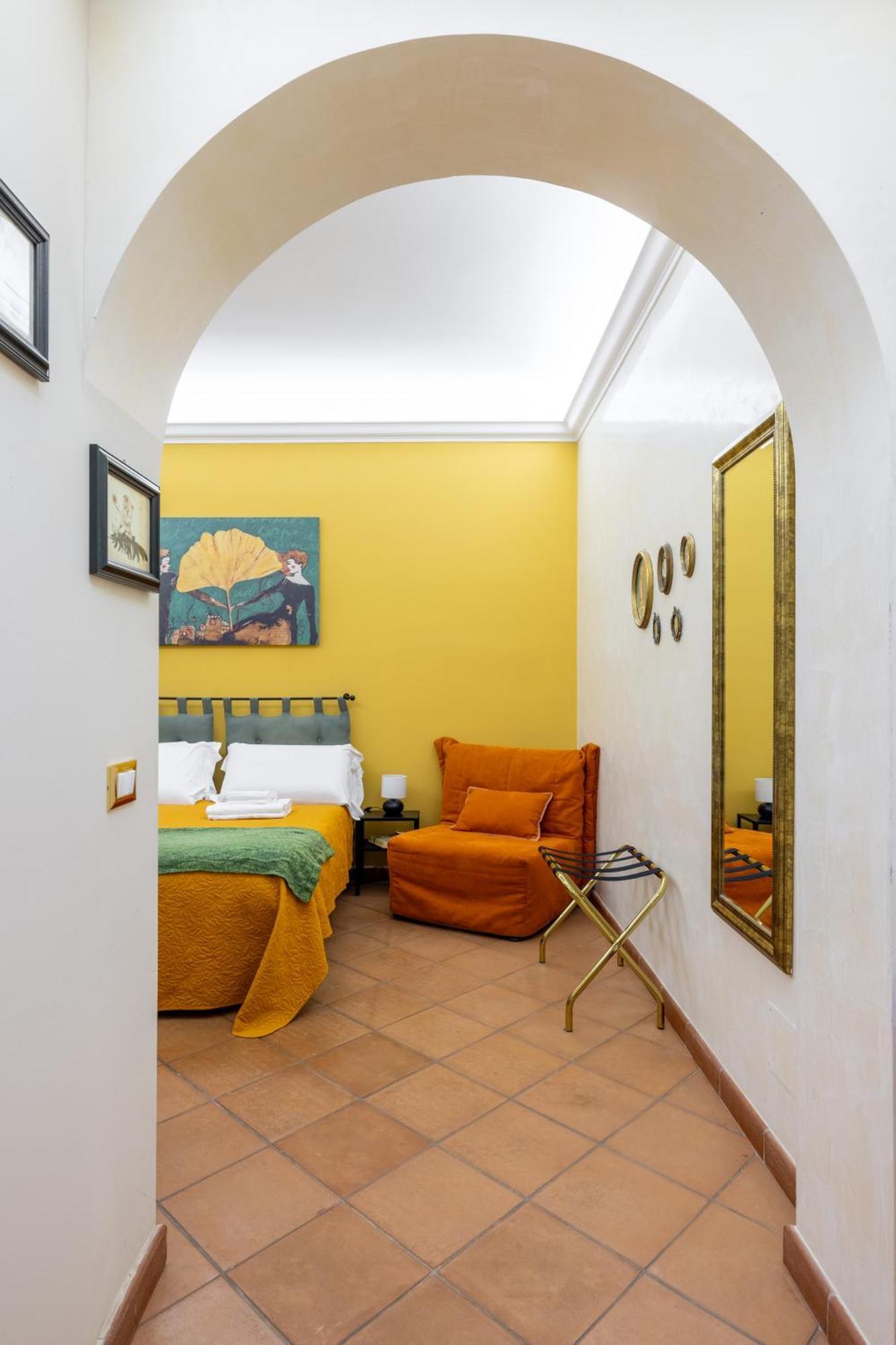 Ginkgo Flat Vaticano Rome Exterior photo